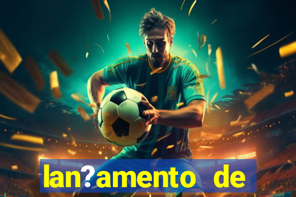 lan?amento de plataforma de jogos slots