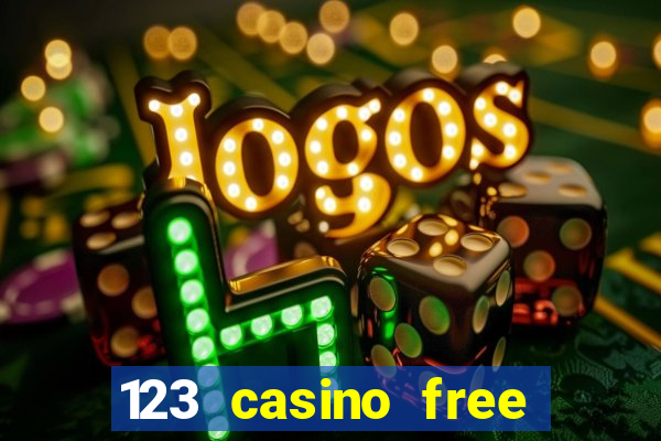 123 casino free spins no deposit