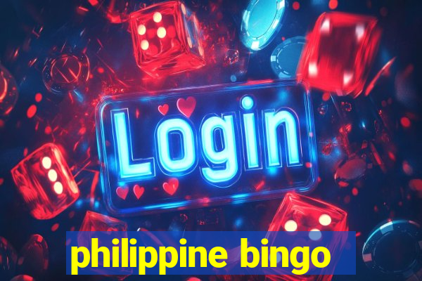 philippine bingo