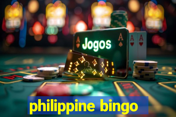 philippine bingo