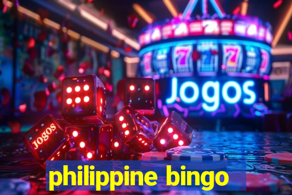 philippine bingo