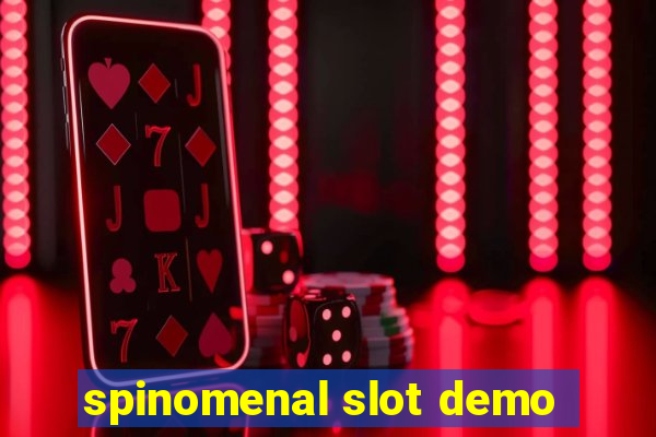 spinomenal slot demo