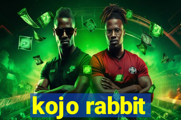 kojo rabbit