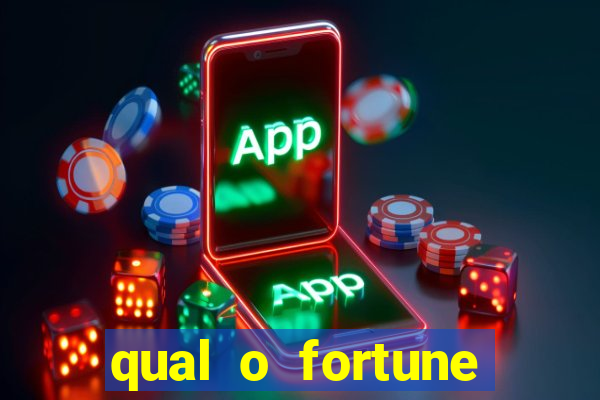 qual o fortune tiger original