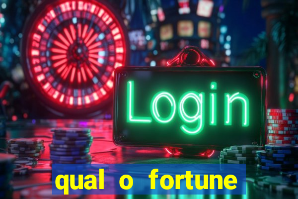 qual o fortune tiger original