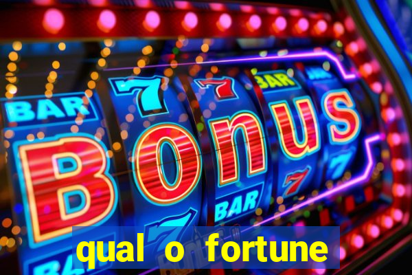 qual o fortune tiger original