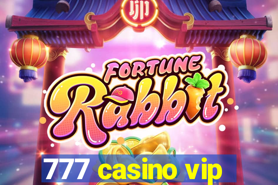 777 casino vip