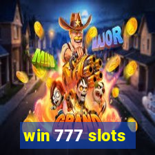 win 777 slots