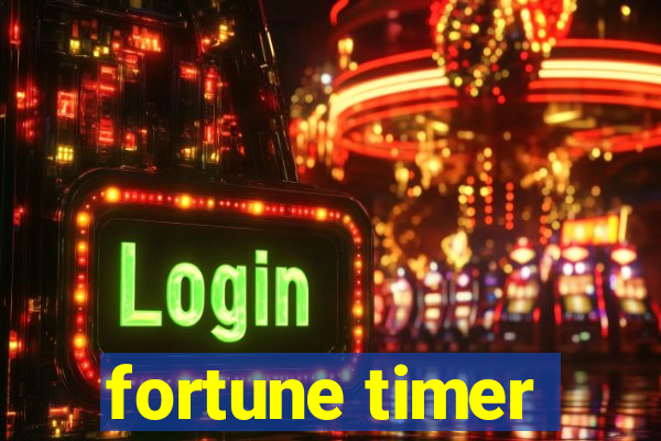 fortune timer