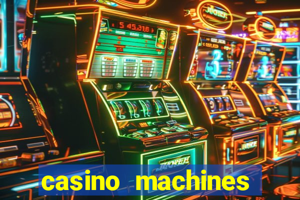 casino machines free games