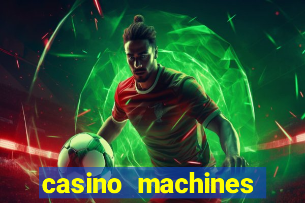 casino machines free games