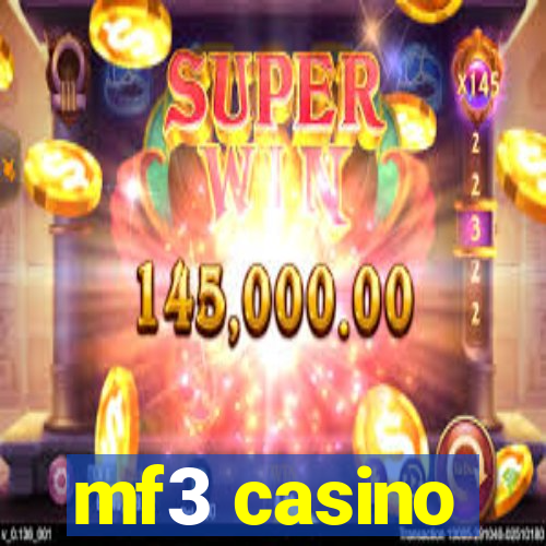 mf3 casino