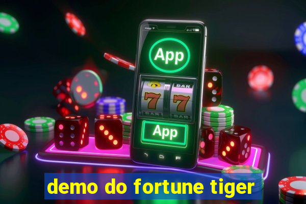 demo do fortune tiger