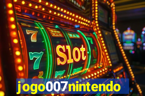 jogo007nintendo