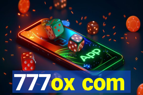 777ox com