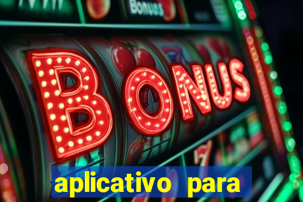 aplicativo para jogar loteria