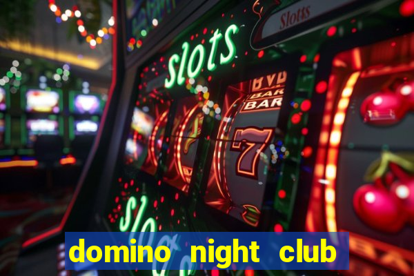 domino night club porto alegre