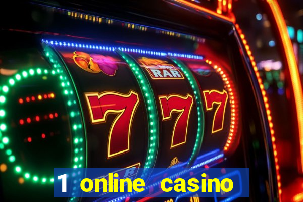 1 online casino for slots