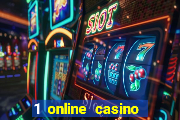 1 online casino for slots