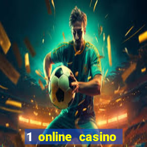 1 online casino for slots