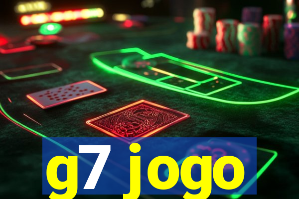 g7 jogo