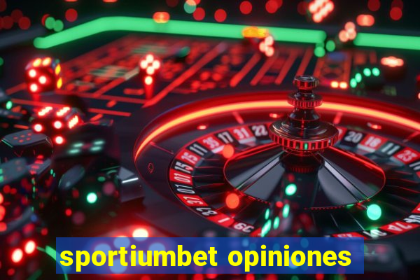 sportiumbet opiniones