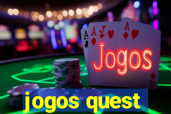 jogos quest