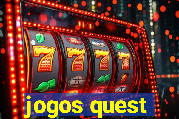 jogos quest