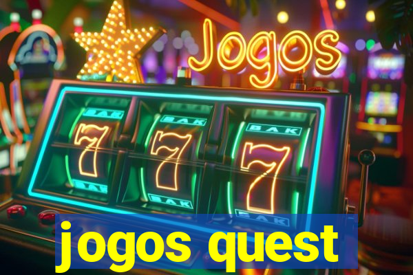 jogos quest