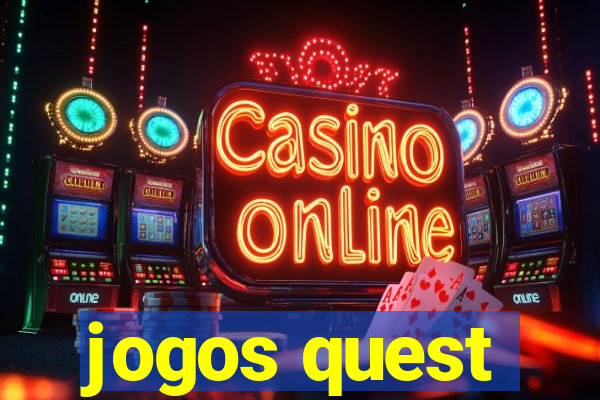 jogos quest