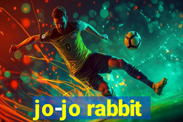 jo-jo rabbit