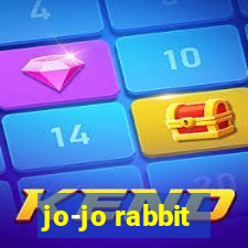 jo-jo rabbit