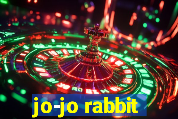 jo-jo rabbit