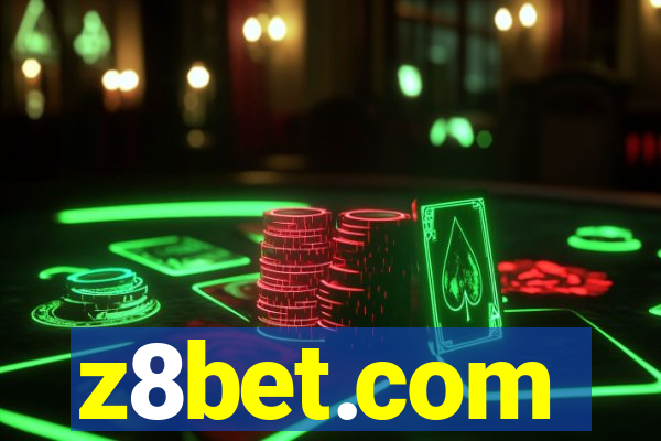 z8bet.com