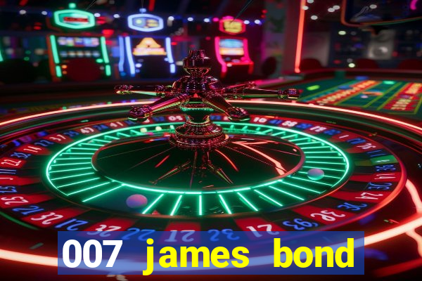 007 james bond casino royale