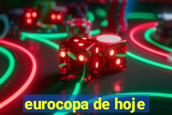 eurocopa de hoje