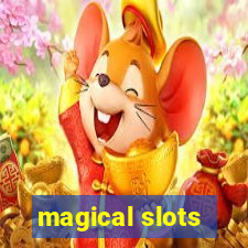 magical slots