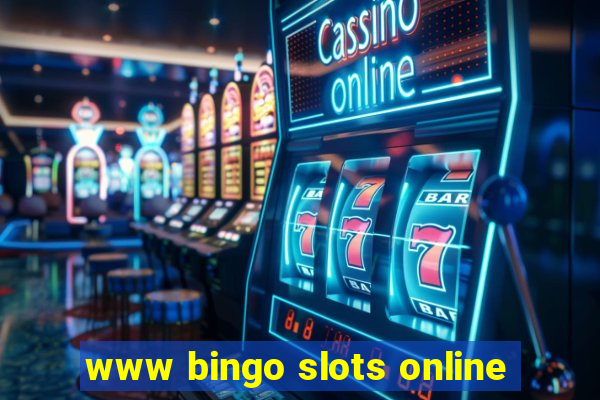 www bingo slots online