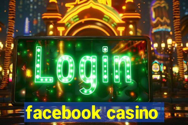 facebook casino