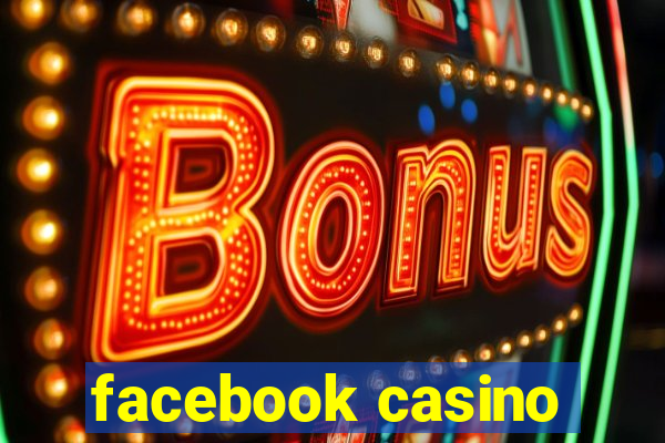 facebook casino