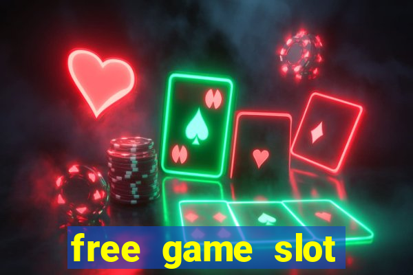 free game slot machine casino