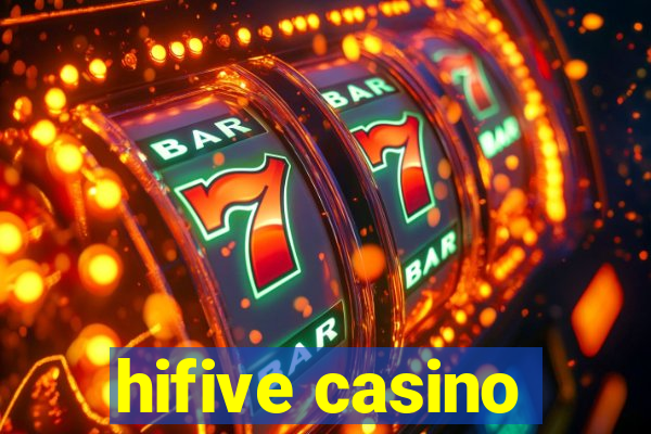 hifive casino