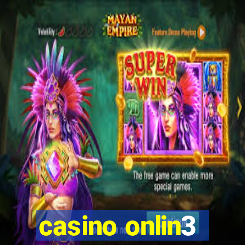 casino onlin3