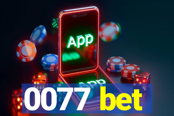 0077 bet