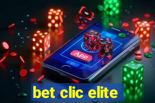 bet clic elite