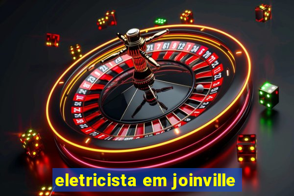 eletricista em joinville