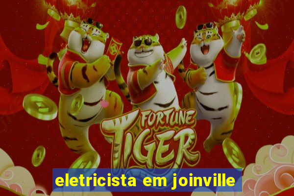 eletricista em joinville