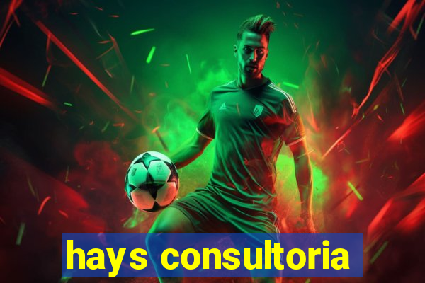 hays consultoria