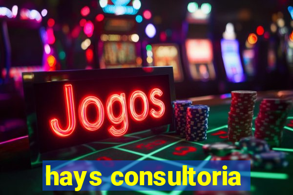 hays consultoria