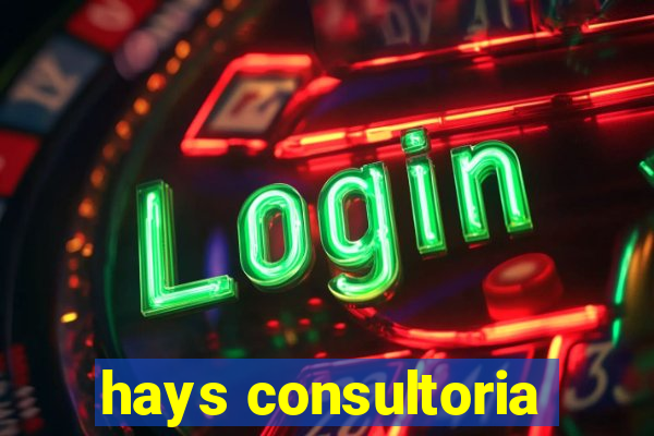 hays consultoria